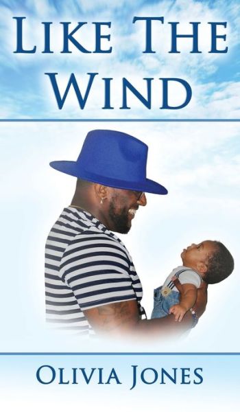 Cover for Olivia Jones · Like the Wind (Hardcover Book) (2020)