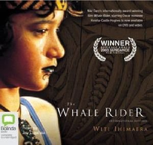 Cover for Witi Ihimaera · The Whale Rider (Audiobook (MP3)) [Film Tie-In edition] (2011)