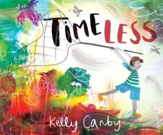 Cover for Kelly Canby · Timeless (Hardcover Book) (2023)