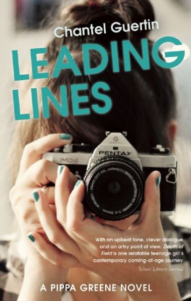 Cover for Chantel Guertin · Leading Lines (Paperback Book) (2015)