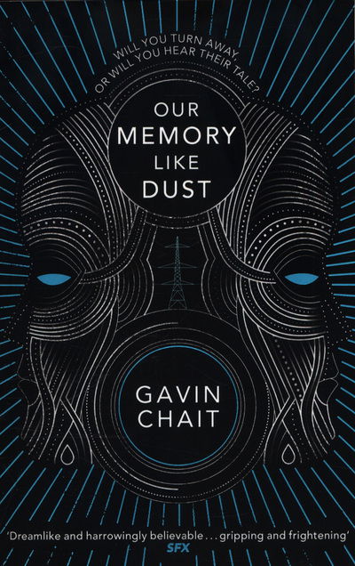 Cover for Our Memory Like Dust (Book) (2018)