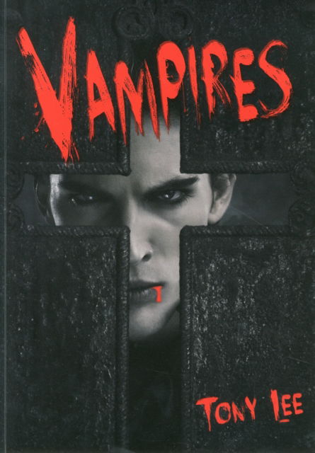 Cover for Tony Lee · Vampires (Paperback Book) (2014)