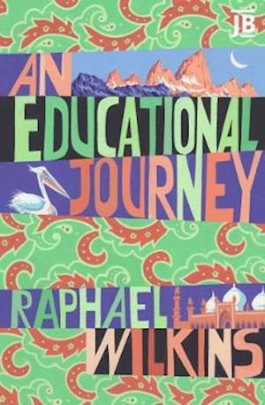 Cover for Raphael Wilkins · An An Educational Journey (Paperback Book) (2021)