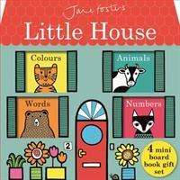 Jane Fosters Little House - Jane Foster - Books - TEMPLAR PUBLISHING - 9781787412323 - February 7, 2019