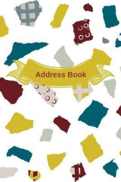 Cover for Monna Ellithorpe · Address Book (Paperback Book) (2019)