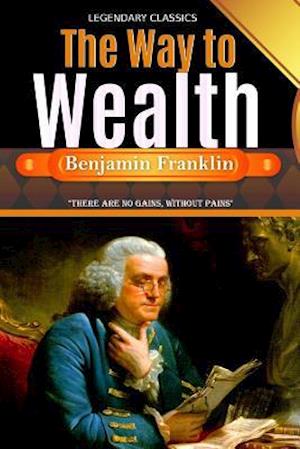 Cover for Benjamin Franklin · The Way to Wealth (Paperback Book) (2019)