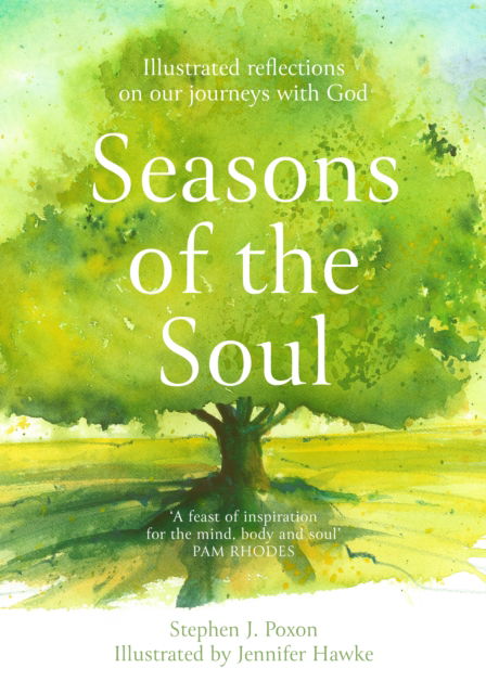 Cover for Stephen Poxon · Seasons of the Soul (Hardcover Book) [New edition] (2021)