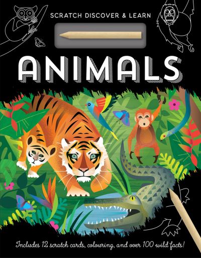 Animals - Kit Elliot - Other - Top That! Publishing PLC - 9781801051323 - February 1, 2022