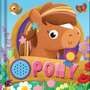 Cover for Pony (Book)