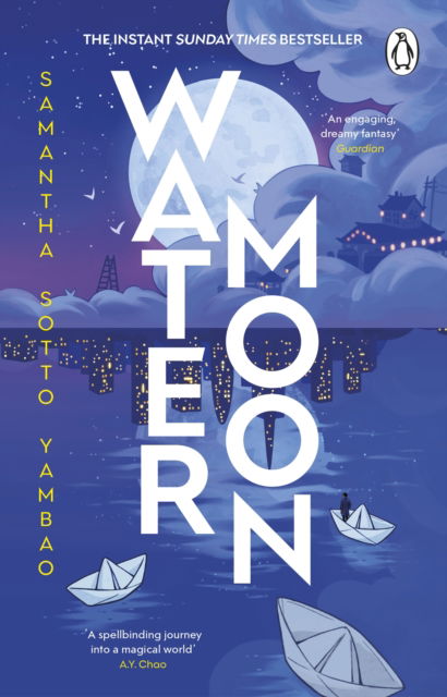 Cover for Samantha Sotto Yambao · Water Moon (Paperback Book) (2025)