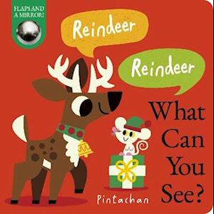 Reindeer! Reindeer! What Can You See? - What Can You See? - Costello, Dee (Managing Editor) - Bøger - Little Tiger Press Group - 9781838918323 - 2. oktober 2025