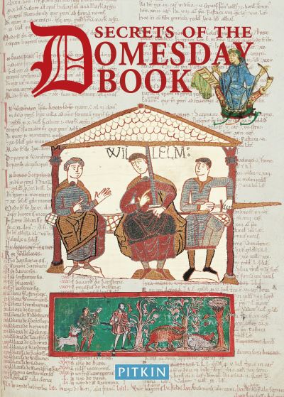 Cover for Brian Williams · Secrets of the Domesday Book (Paperback Book) (2004)