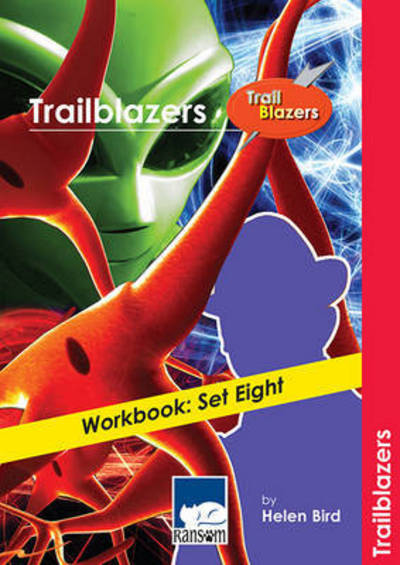 Cover for Orme Helen · Trailblazers Workbook: Set 8 - Trailblazers (Paperback Book) (2009)