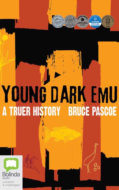 Cover for Bruce Pascoe · Young Dark Emu (CD) (2022)