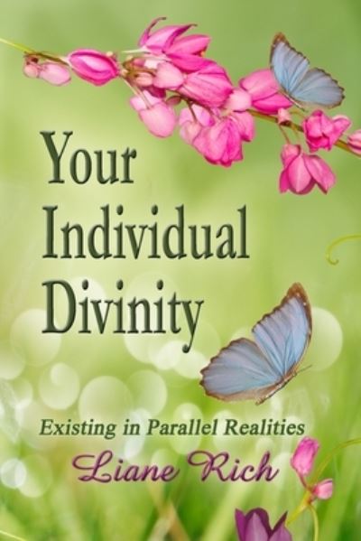 Cover for Liane Rich · Your Individual Divinity (Paperback Book) (2015)