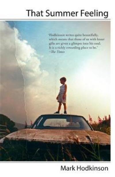 Cover for Mark Hodkinson · That Summer Feeling (Paperback Book) (2018)