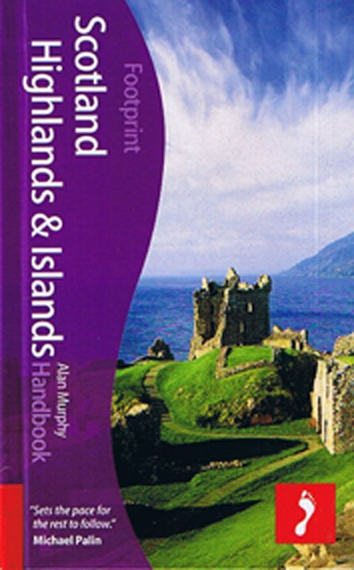 Cover for Alan Murphy · Footprint Handbooks: Scotland Highlands &amp; Islands (Bok) (2011)