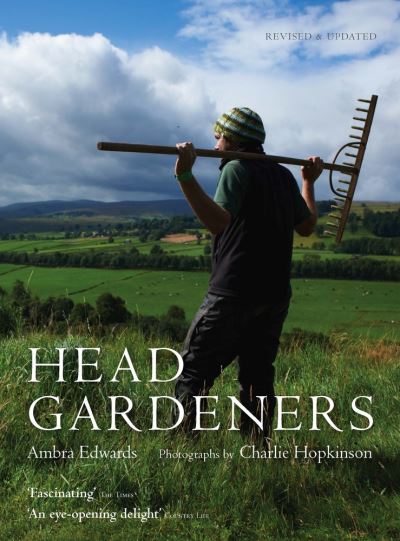 Cover for Ambra Edwards · Head Gardeners (Paperback Book) (2021)