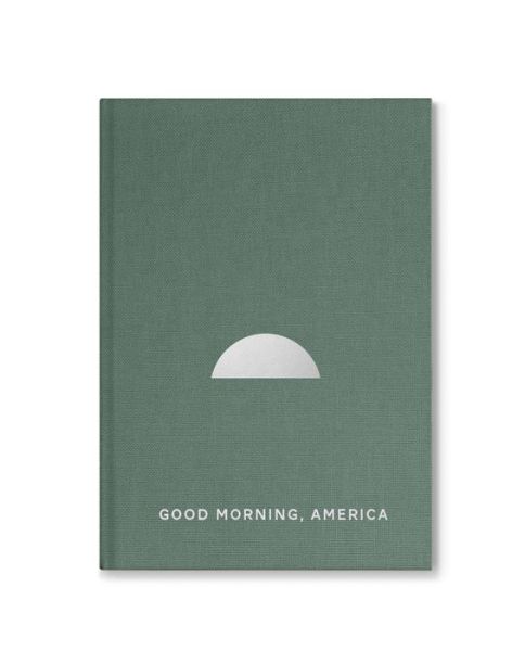 Good Morning America Volume Two - Good Morning America - Mark Power - Książki - GOST Books - 9781910401323 - 31 lipca 2019