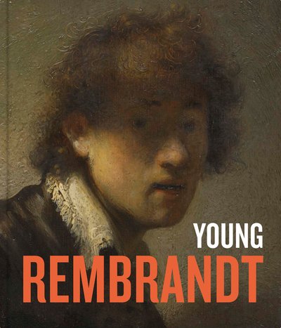 Cover for An Van Camp · Young Rembrandt (Paperback Book) (2019)
