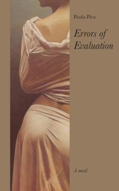 Cover for Paola Pica · Errors of Evaluation (Paperback Book) (2016)