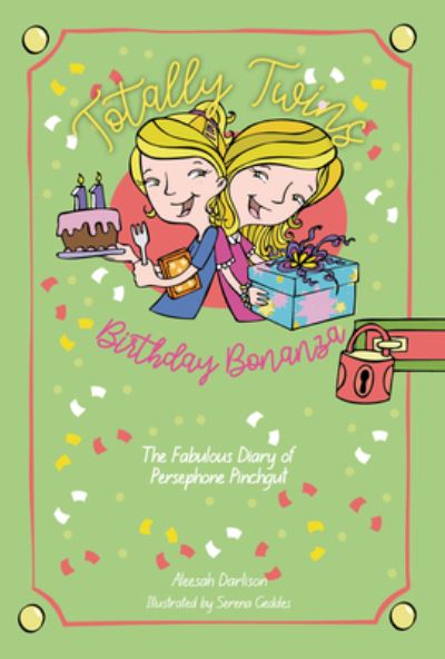 Cover for Aleesah Darlison · Birthday Bonanza (Hardcover Book) (2022)