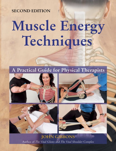 Cover for John Gibbons · Muscle Energy Techniques: A Practical Guide for Physical Therapists (Paperback Book) (2022)