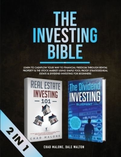 Cover for Walton · The Investing Bible (Paperback Book) (2019)