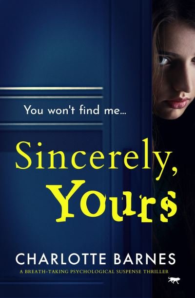 Cover for Charlotte Barnes · Sincerely, Yours (Paperback Book) (2021)