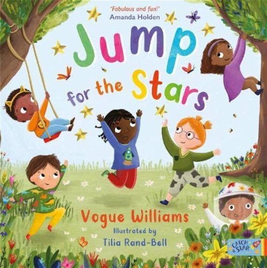 Cover for Vogue Williams · Jump for the Stars (Gebundenes Buch) (2022)
