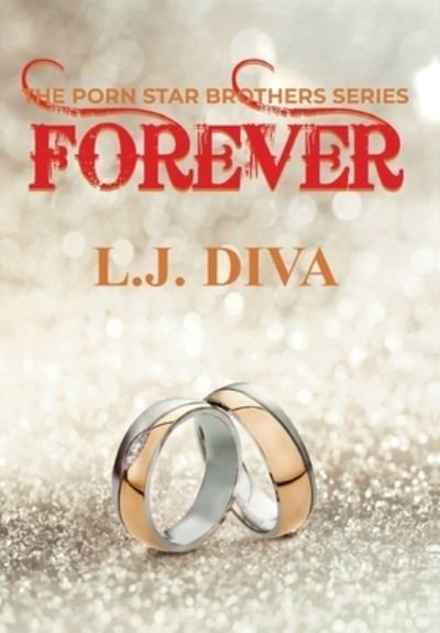 Cover for L J Diva · Forever (Hardcover Book) (2021)