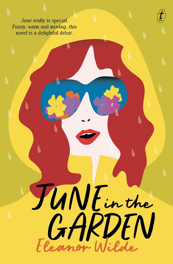 Cover for Eleanor Wilde · June in the Garden (Paperback Book) (2025)