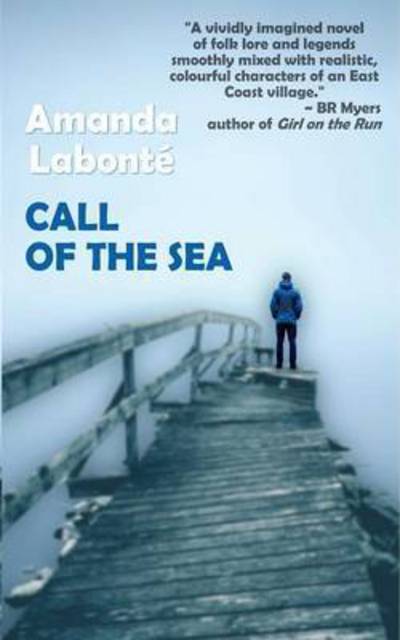 Cover for Amanda LaBonte · Call of the Sea - Call of the Sea (Paperback Book) (2016)