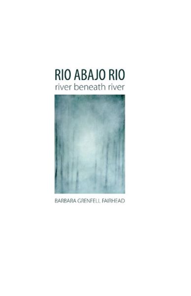 Cover for Barbara Grenfell Fairhead · Rio Abajo Rio (Paperback Book) (2021)