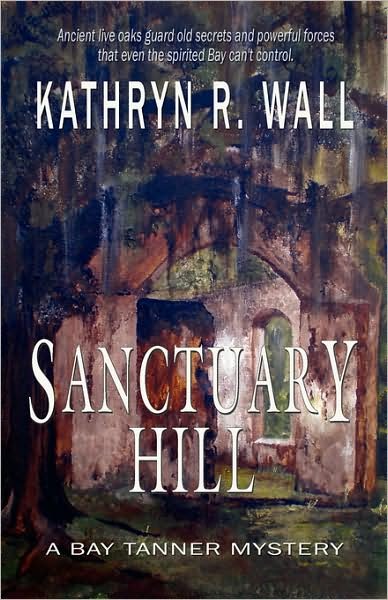 Sanctuary Hill (Bay Tanner Mystery) - Kathryn R. Wall - Böcker - Bella Rosa Books - 9781933523323 - 1 maj 2008