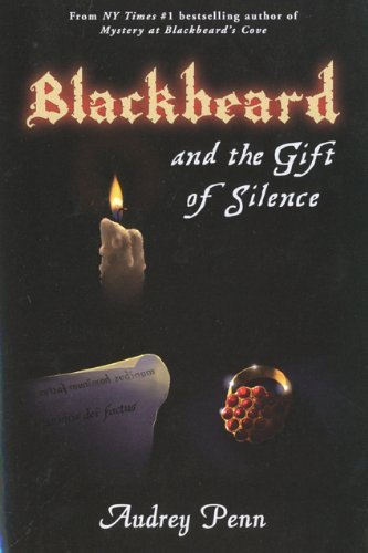 Cover for Audrey Penn · Blackbeard and the Gift of Silence (Paperback Book) (2009)