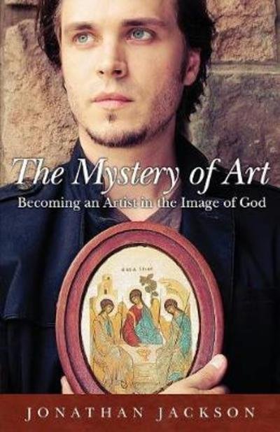 Cover for Jonathan Jackson · The Mystery of Art (Paperback Book) (2018)