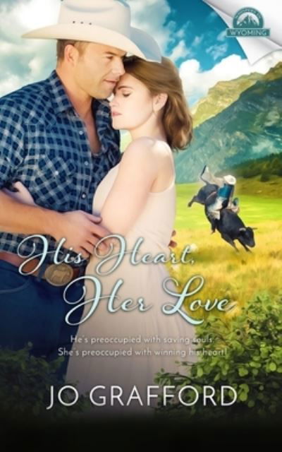 Jo Grafford · His Heart, Her Love (Paperback Book) (2019)