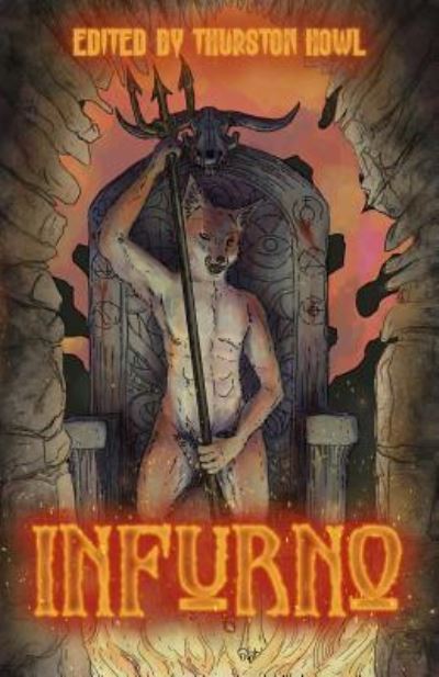 Cover for Thurston Howl · Infurno (The Divine Clawmedy) (Volume 1) (Paperback Book) (2018)