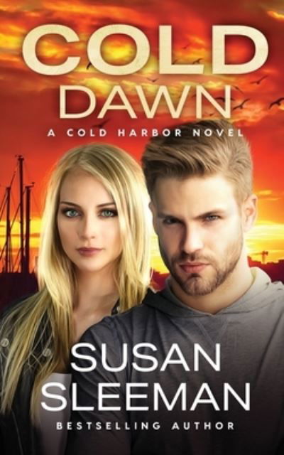 Cover for Susan Sleeman · Cold Dawn (Paperback Book) (2019)