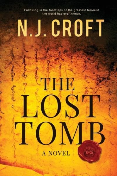 Cover for N J Croft · The Lost Tomb (Paperback Book) (2020)