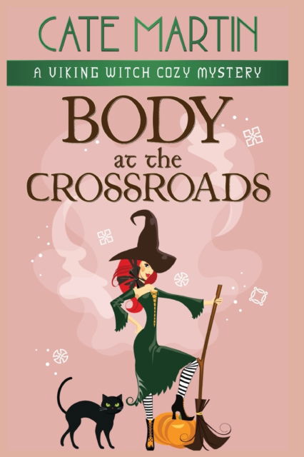 Cover for Cate Martin · Body at the Crossroads (Paperback Bog) (2020)