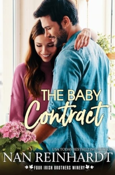 Cover for Nan Reinhardt · The Baby Contract (Paperback Book) (2020)