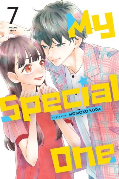 Cover for Momoko Koda · My Special One, Vol. 7 - My Special One (Taschenbuch) (2024)