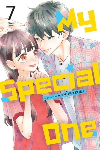 Cover for Momoko Koda · My Special One, Vol. 7 - My Special One (Paperback Bog) (2024)