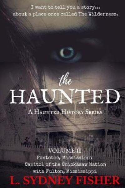 Cover for L Sydney Fisher · The Haunted (Paperback Book) (2017)