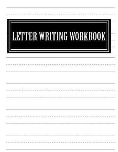Cover for DL Roberts · Letter Writing Workbook (Pocketbok) (2017)