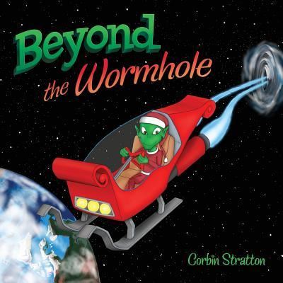 Cover for Corbin Stratton · Beyond the Wormhole (Paperback Book) (2017)