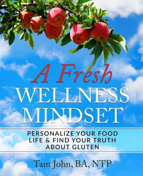 Cover for Tam John · A Fresh Wellness Mindset (Paperback Book) (2018)