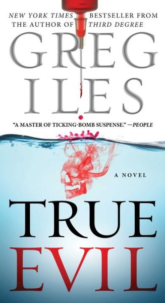 Cover for Greg Iles · True Evil (Paperback Book) (2022)